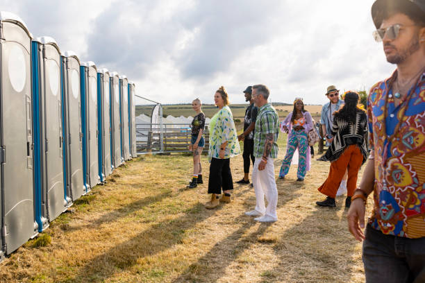 Portable Toilets for Parks and Recreation Areas in Little Cypress, TX