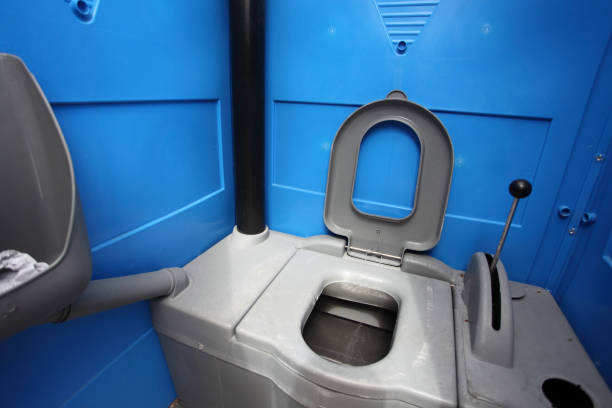 Portable Restroom Removal and Pickup in Little Cypress, TX