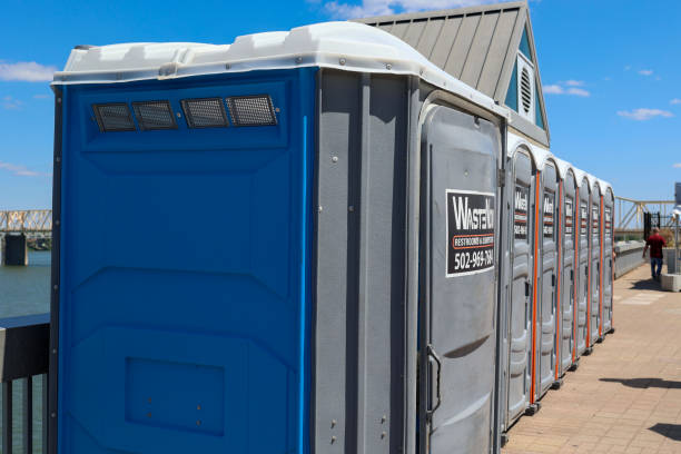 Best Portable Restroom Removal and Pickup  in Little Cypress, TX